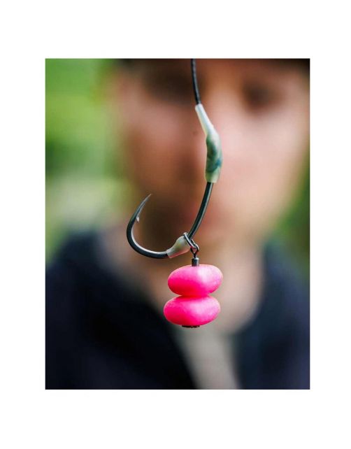 Fox Pop Up Pink Corn Jumbo X 10 - Imitatie aas -