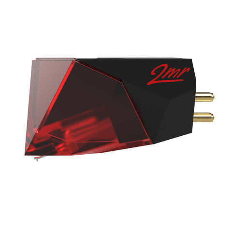 Ortofon 2MR Red – speciale versie voor Rega