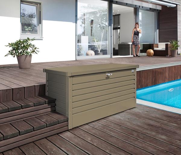 Biohort FreizeitBox 130, ca. B134/H71/T62 cm