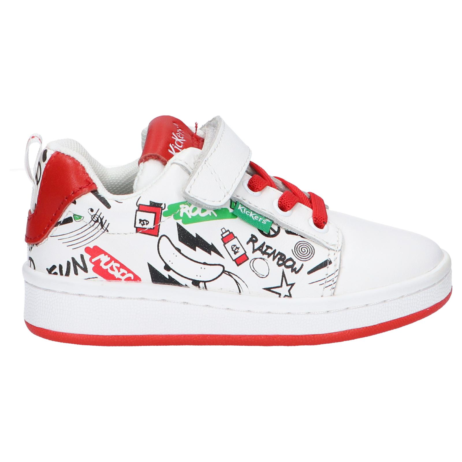 Zapatillas Kickers 895910-30 Biskaros