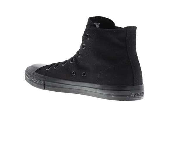 SoulCal Canvas High Trainers Mens