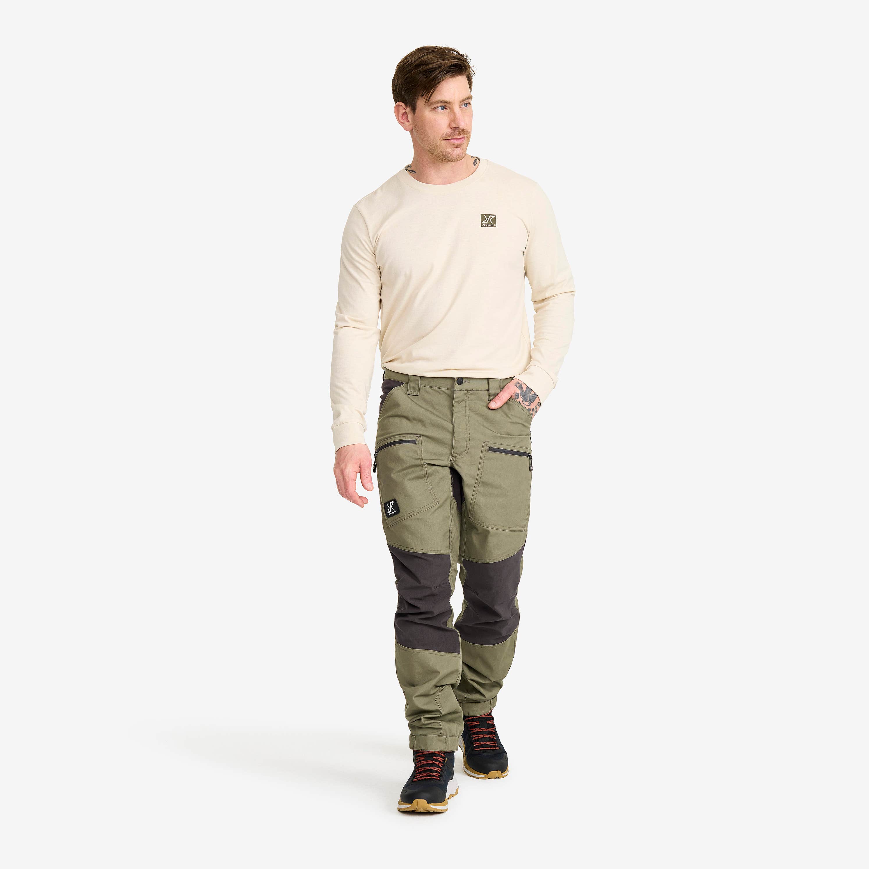 Nordwand Pro Pants Herre Kalamata