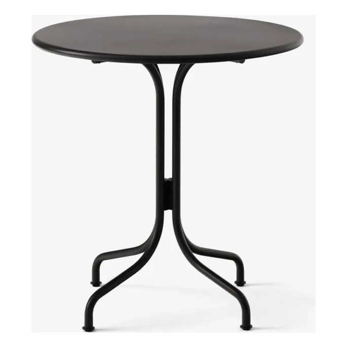& Tradition Table Thorvald SC96, Space Copenhagen | Noir