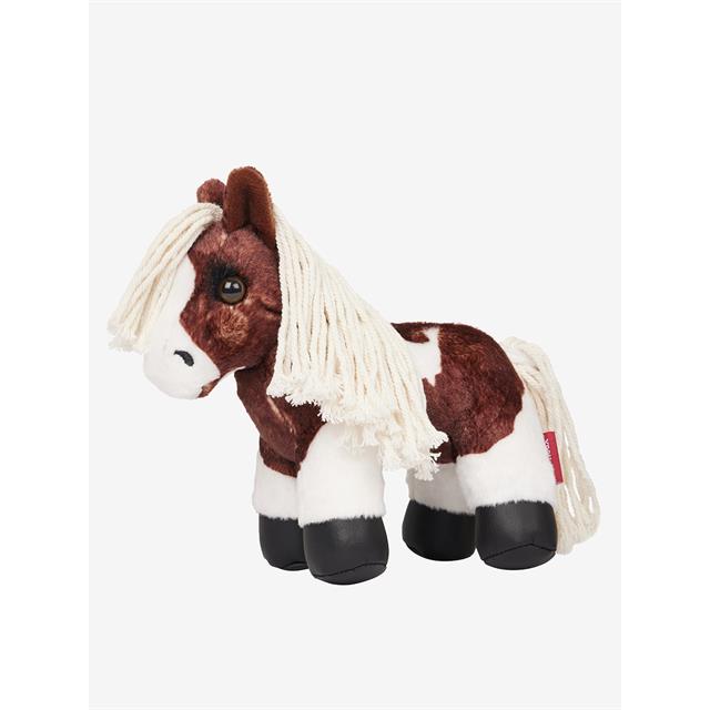 Tiny Pony LeMieux Flash Bruin-wit