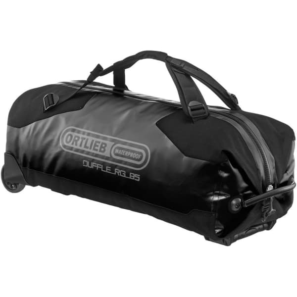 Bagagerie de voyage ORTLIEB DUFFLE RG 85L BLACK