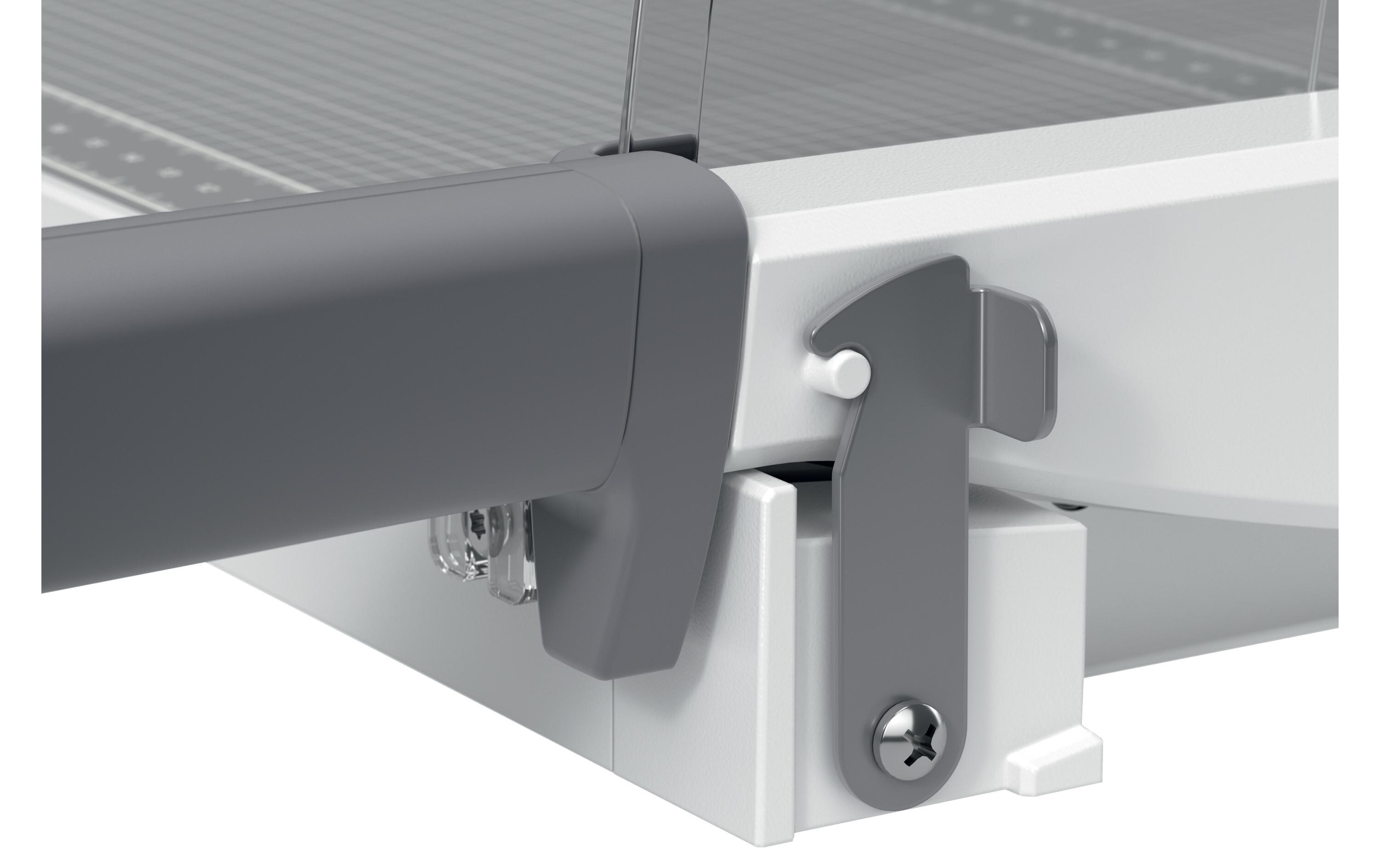 Hebelschneidegerät Precision Home Office A4 10 BlätterHome Office A4 Hebelschneider perfekt für den Einsatz zu Hause und im Büro