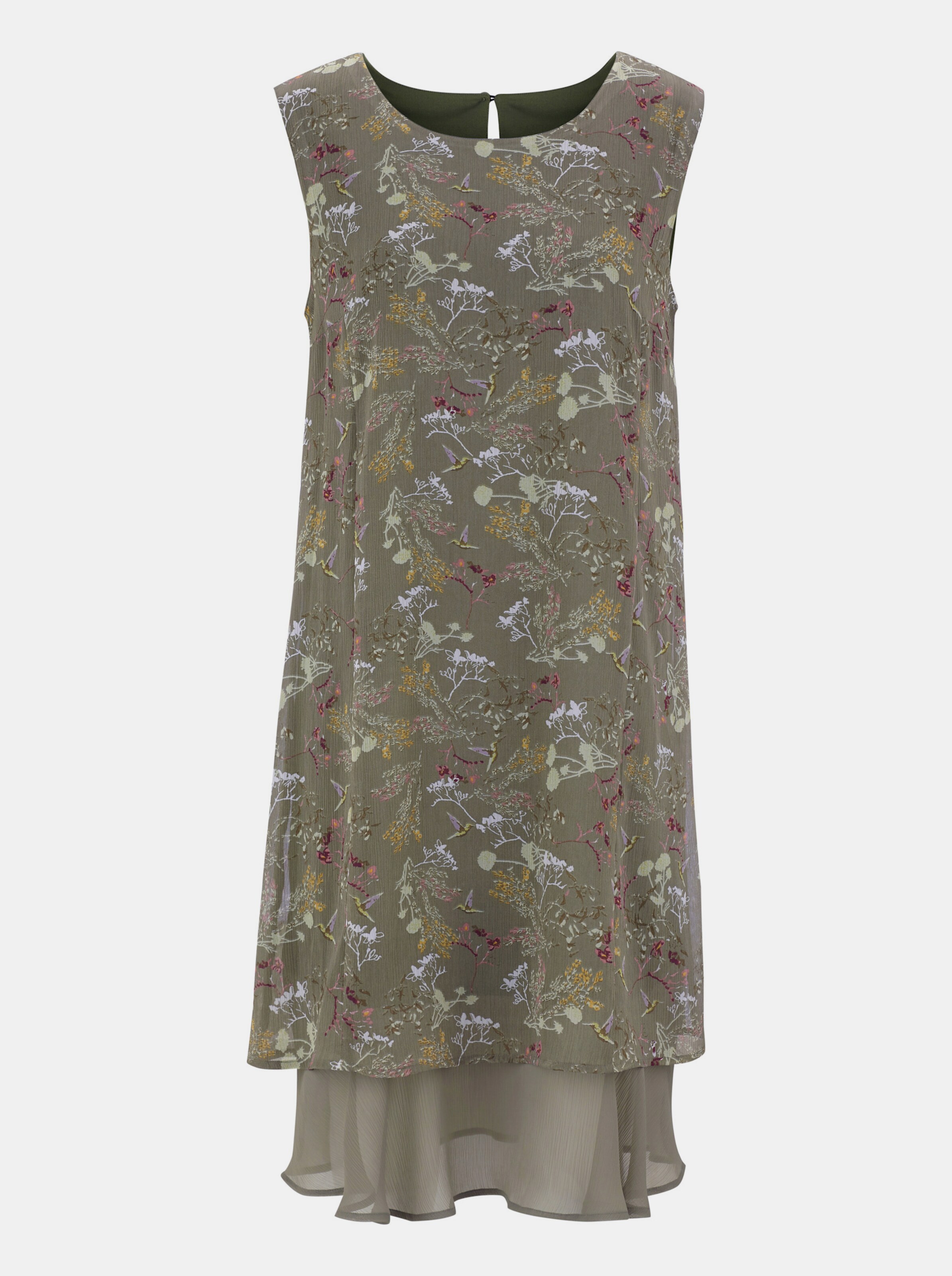 Trägerkleid