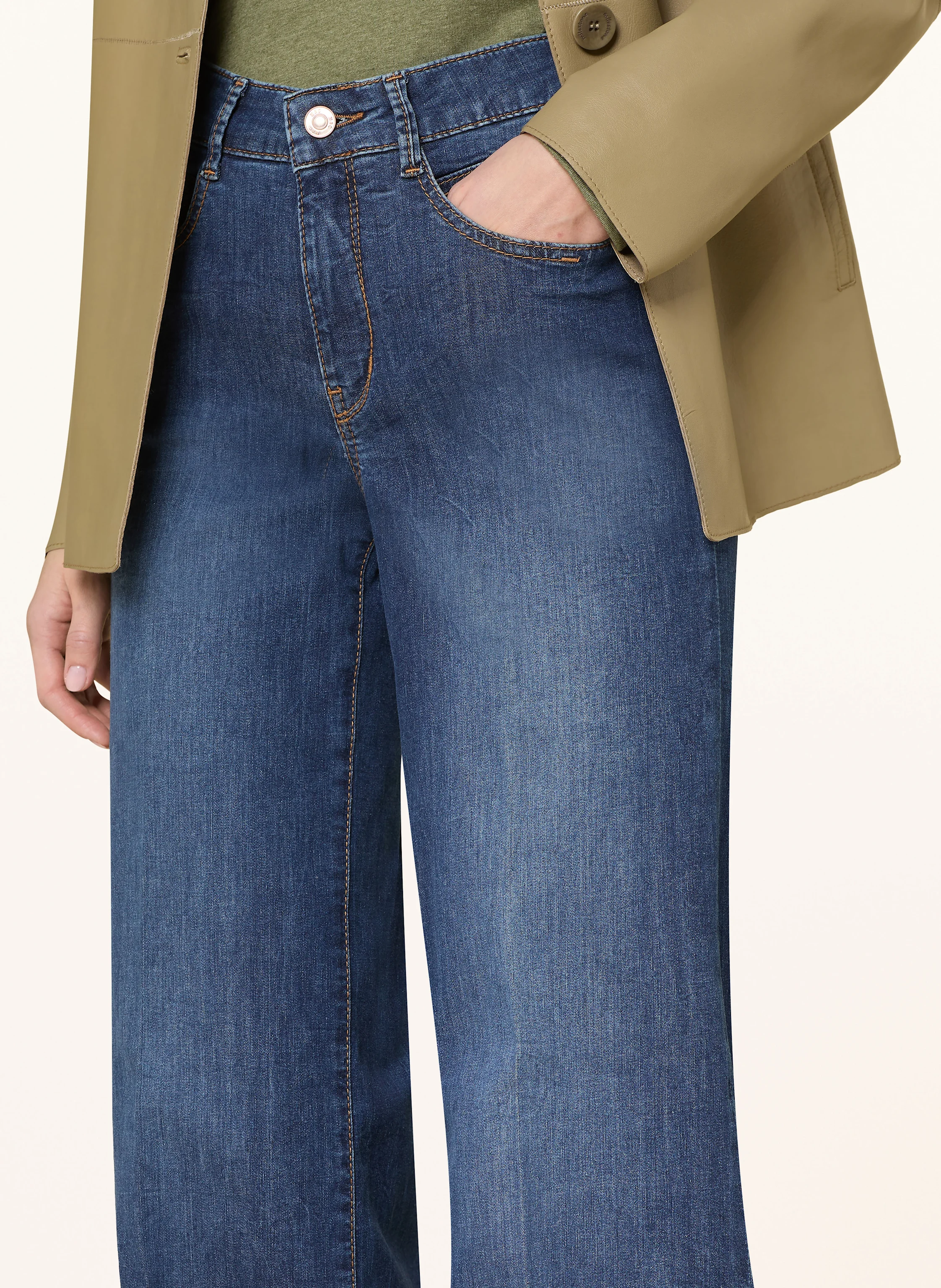 MAC Flared Jeans RICH