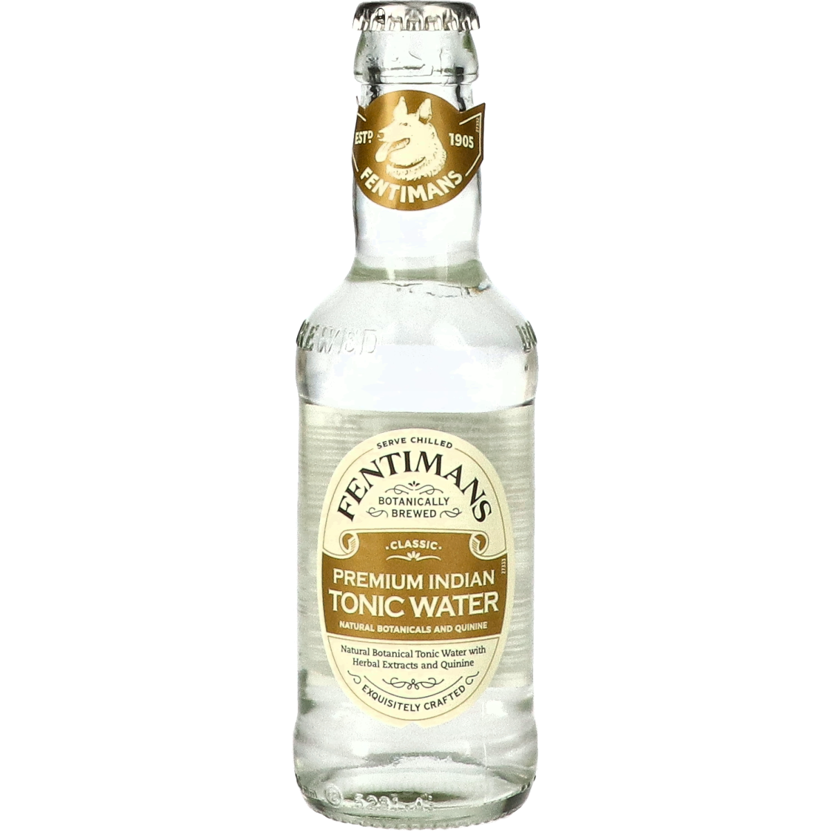 Fentimans Premium Indian Tonic Water 20 cl