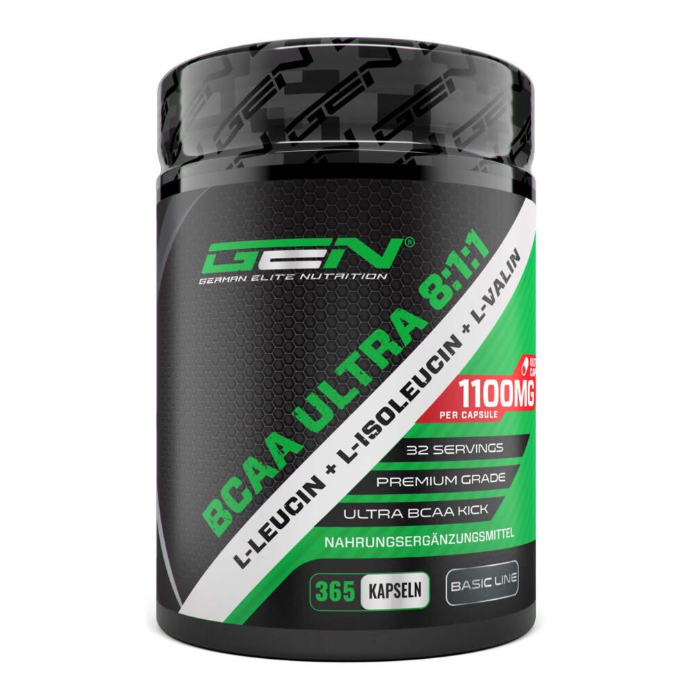 GEN BCAA Ultra 8:1:1