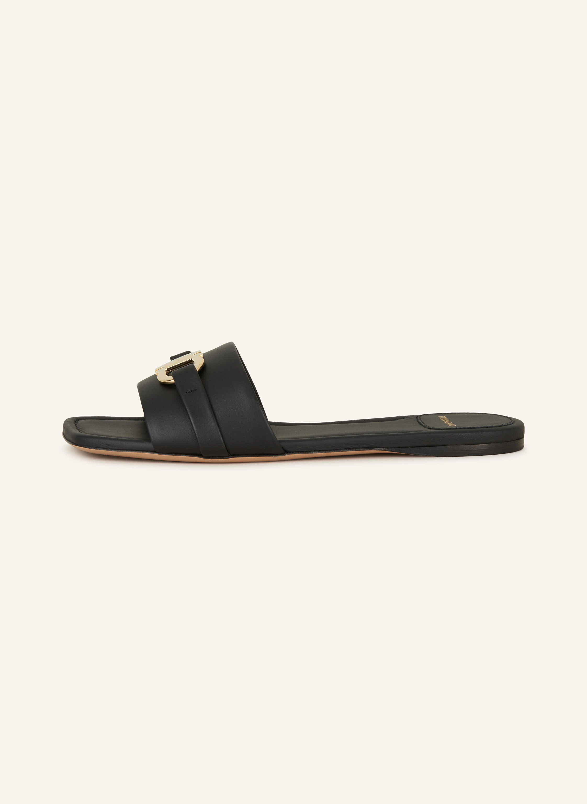 FERRAGAMO Pantoletten LEAH