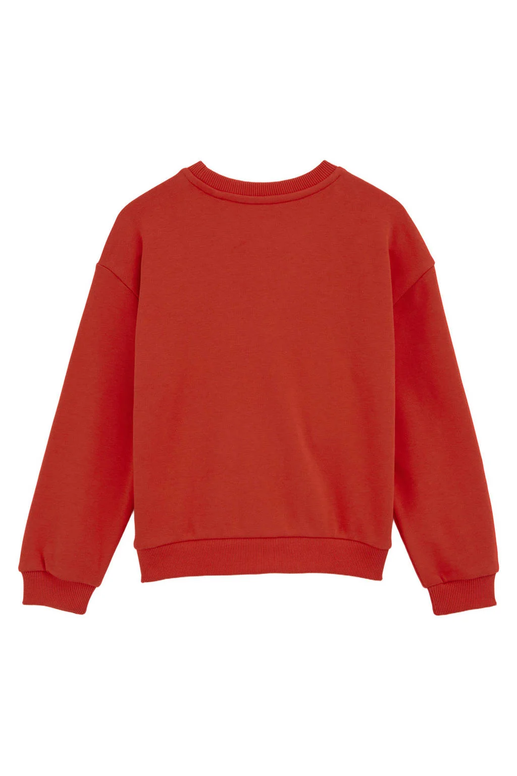 WE Fashion sweater rood