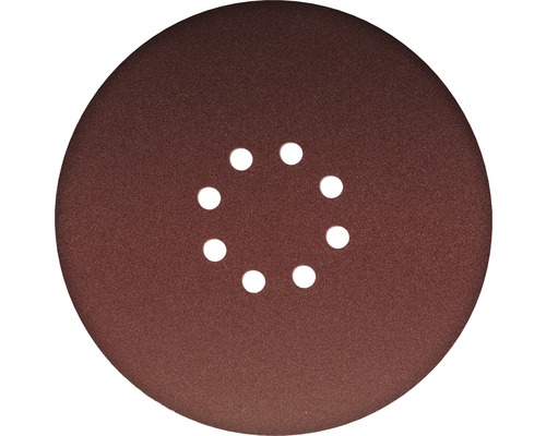 Schuurset rond 225mm 17-delig