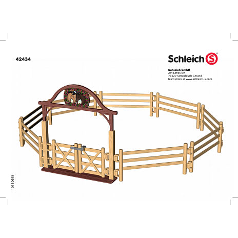 Shleich fold 42434