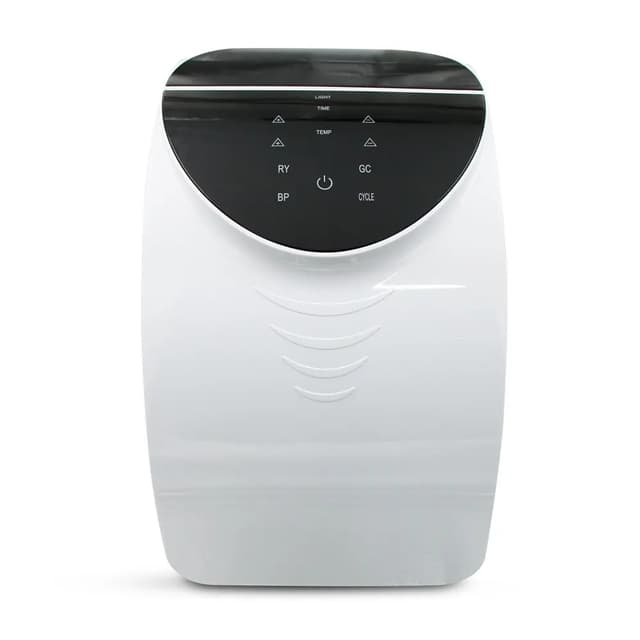LED lysterapi maskine