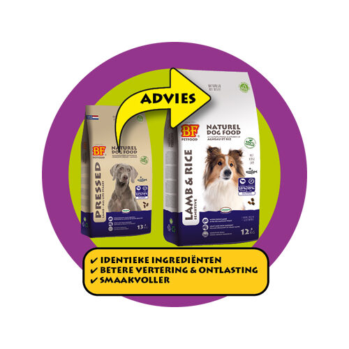 BF®Petfood Geperst Lam