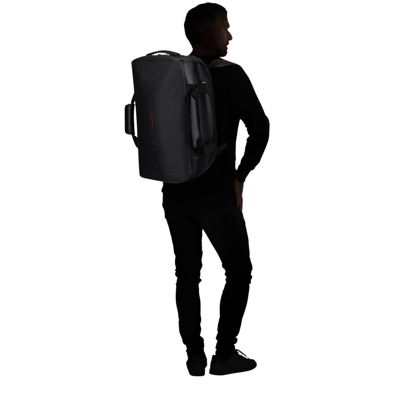 Samsonite Ecodiver Duffle S Black