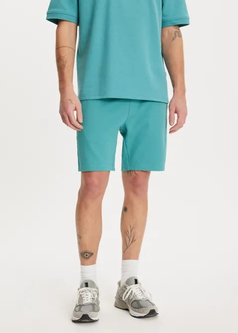 Jogger korte broek blauw (BLW.T)