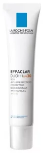Effaclar Duo (+) SPF 30 Soin Anti-Imperfections - 40ml
