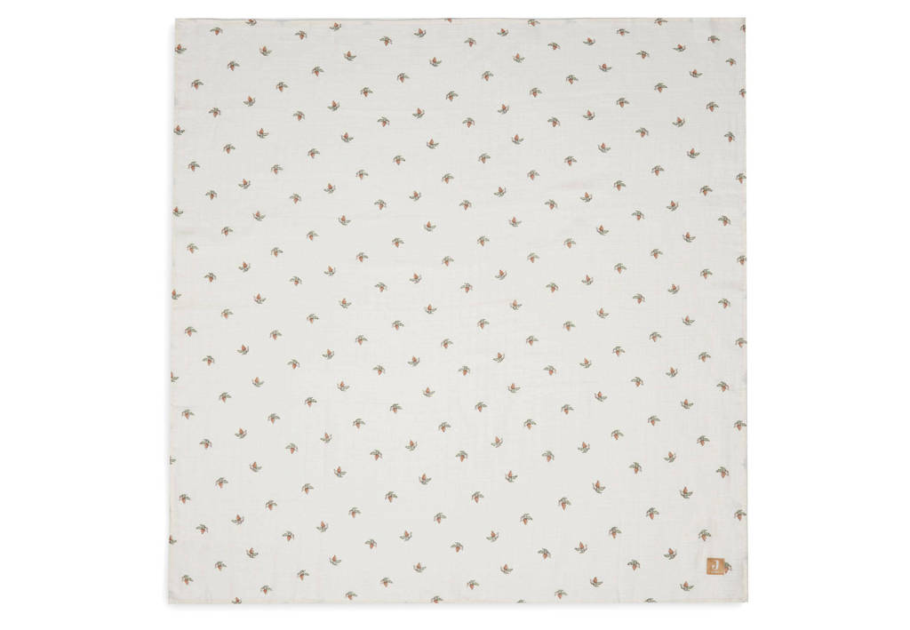 hydrofiele doek Large 115x115 cm - set van 2 Rosehip