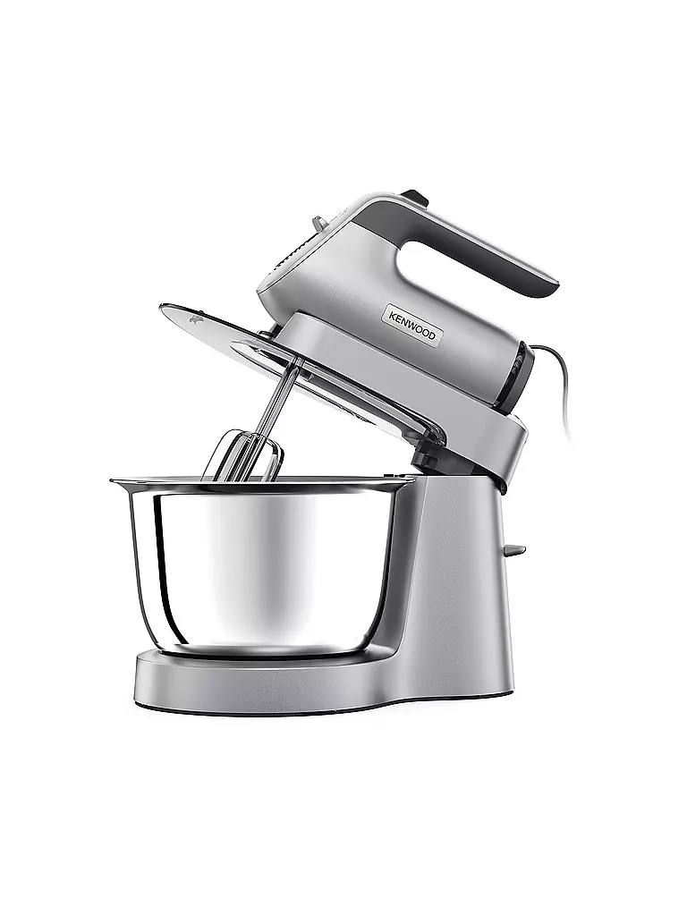 KENWOOD Kombimixer CHEFETTE 650Watt Silber silber