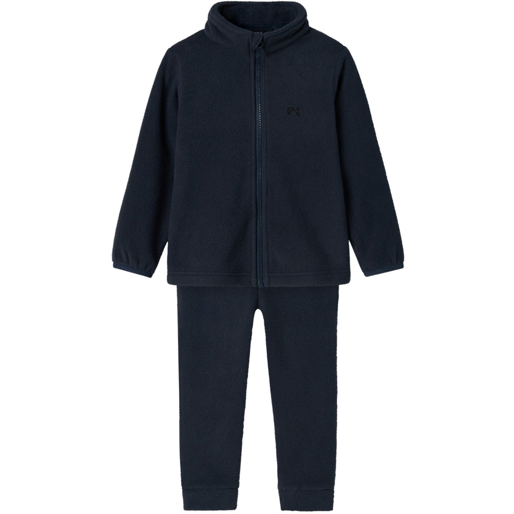 Køb Name It Dark Sapphire Nmnspektra Fleece Sæt Fo