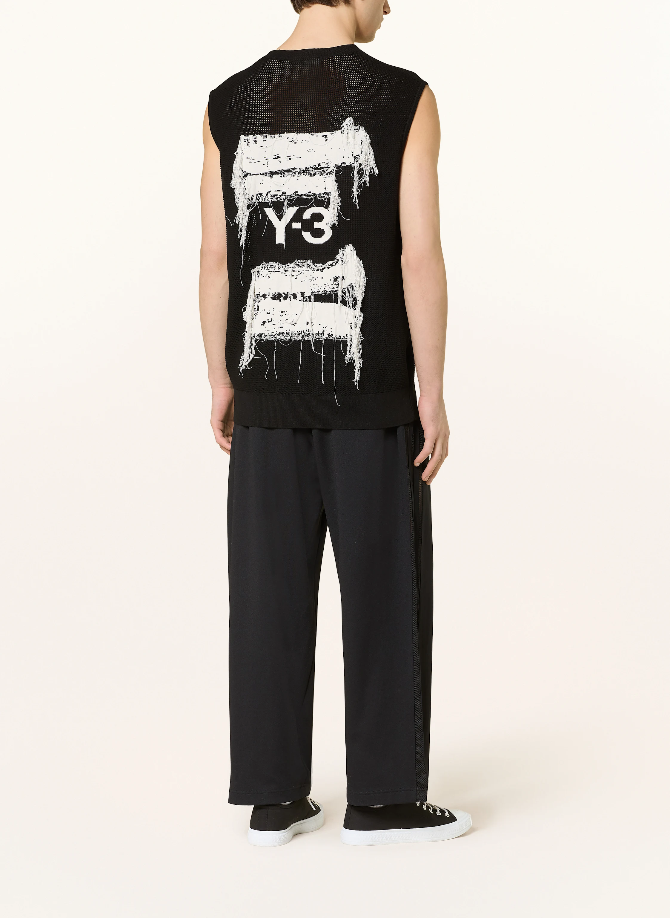 Y-3 Pullunder GFX KNIT