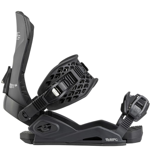 Fixation snowboard DRAKE SUPER SPORT BLACK
