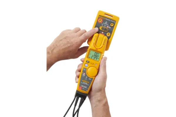 Fluke PRV240FS, Bevisenhed, Sort, Rød, Gul, Fluke, 0 - 2000, -10 - 50 °C, 0 - 90%