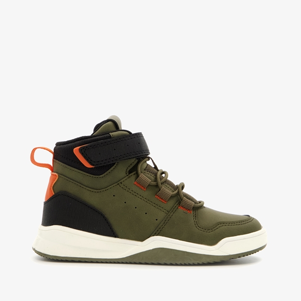 Blue Box hoge jongens sneakers
