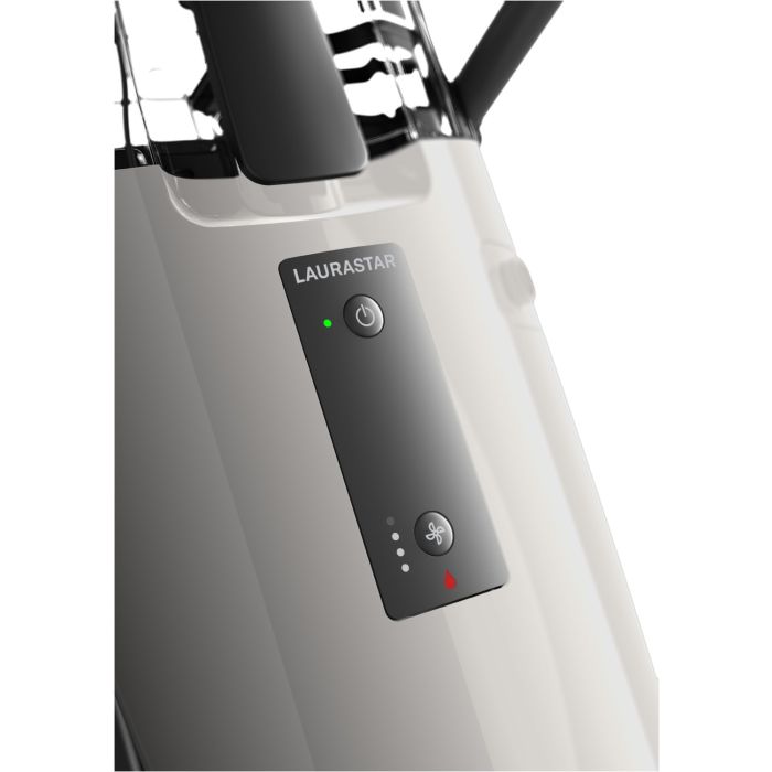 LauraStar Bügelsystem Smart I White