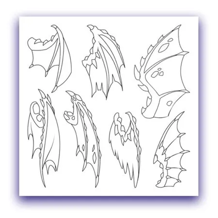 Trötsch Mein tolles Malbuch Drachen