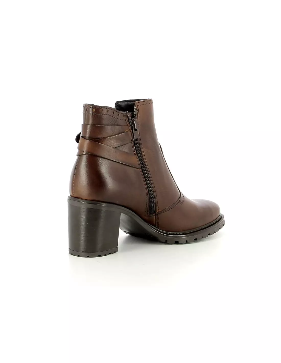ATELIER GDC BIHANE 4328 MARRON - Boots & bottines 1Marron