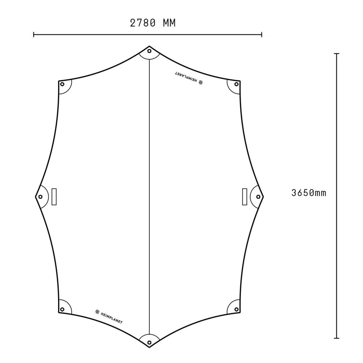 HEIMPLANET<br>Dawn M