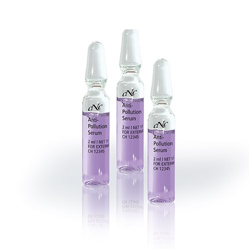 CNC Anti-Pollution Serum Ampulle 10x2ml