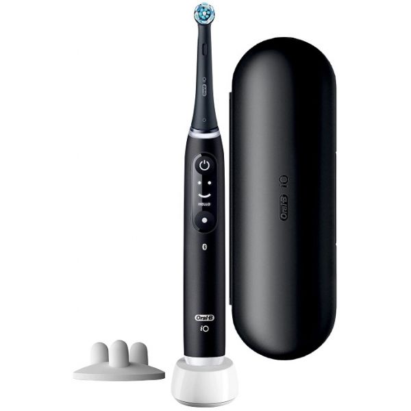 Oral-B Escova de Dentes Elétrica iO 6s Preta
