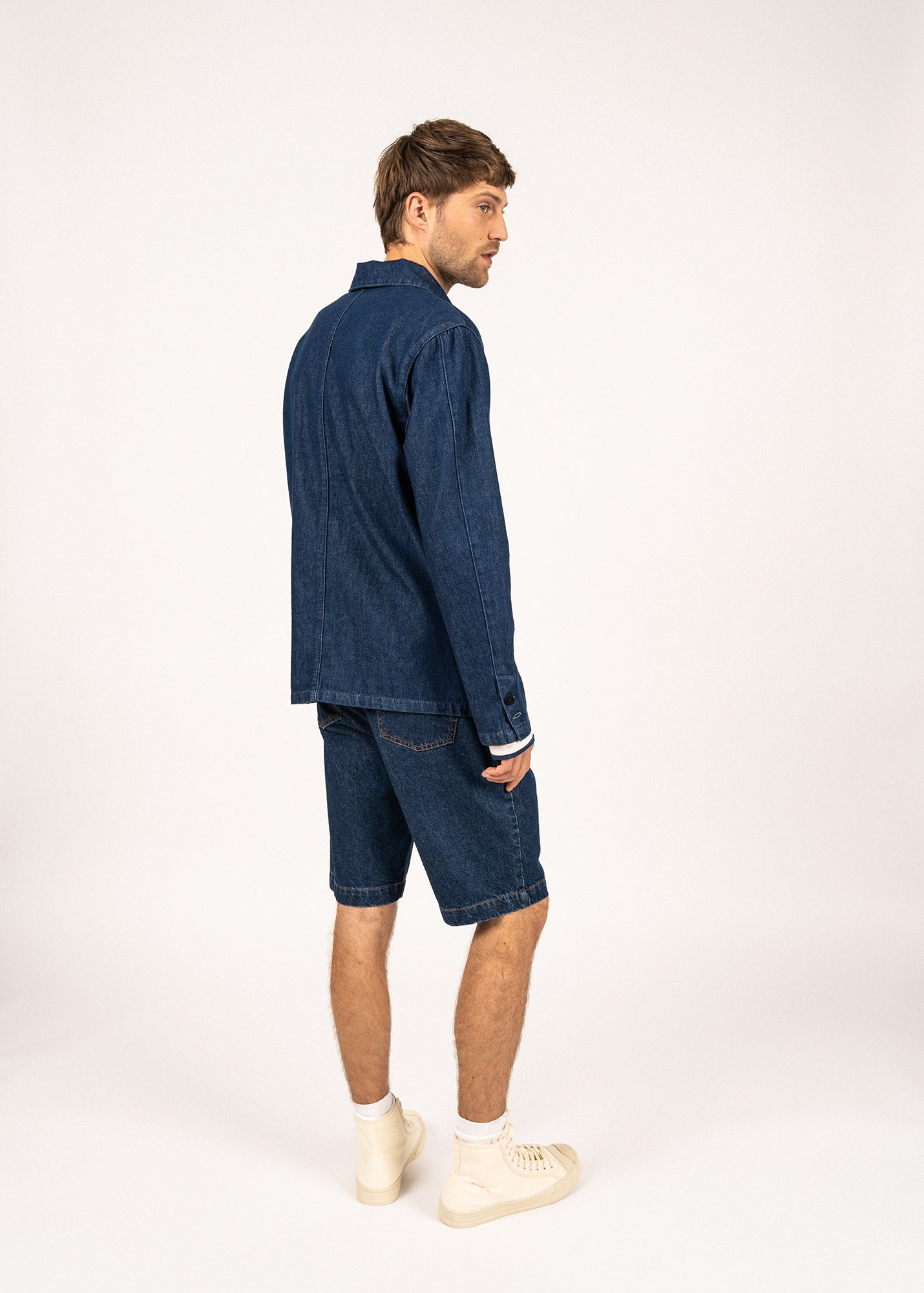 Veste vareuse Sirocco