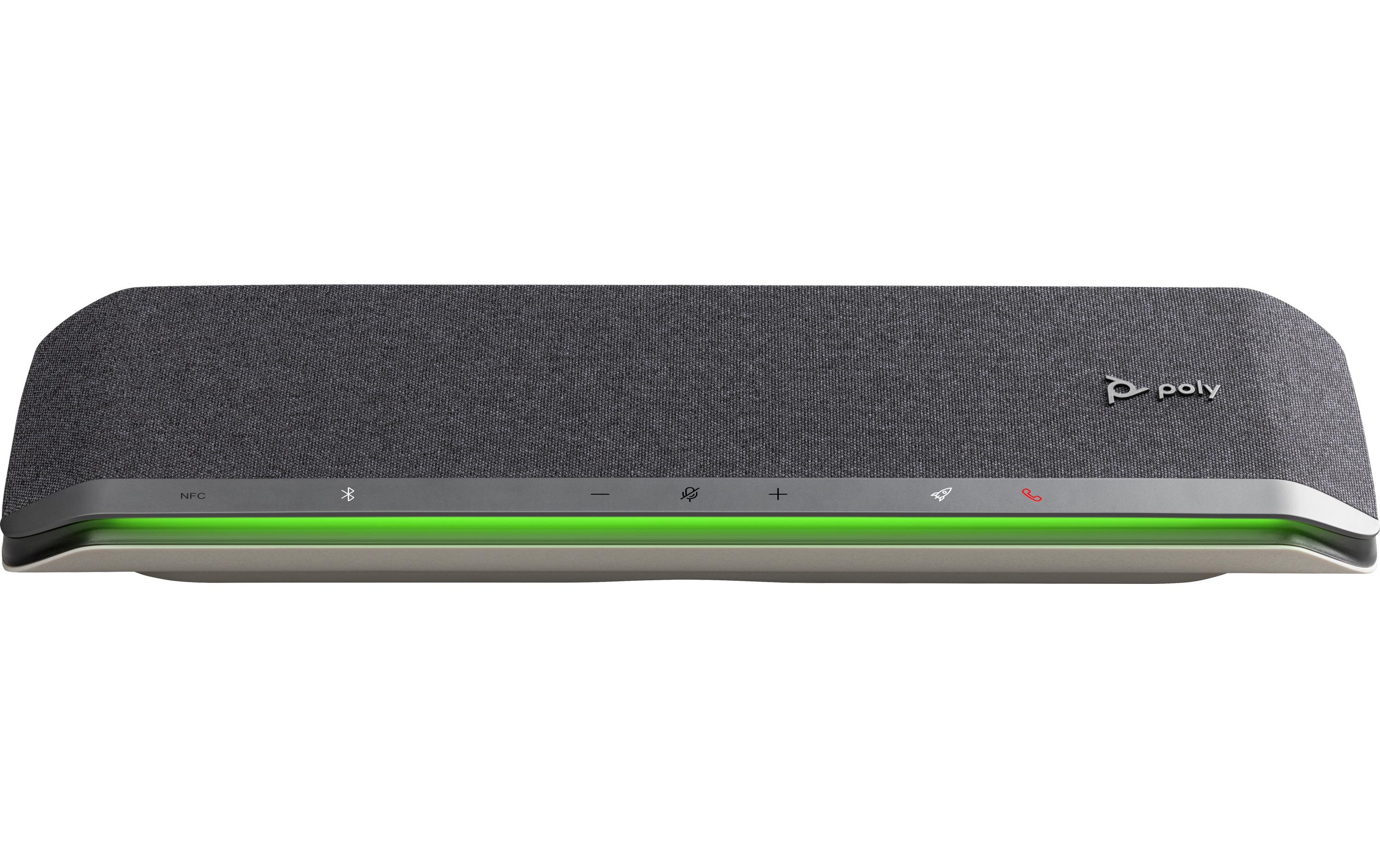 Poly SYNC 60<br>Persönlicher, Intelligenter Konferenzlautsprecher mit USB/Bluetooth