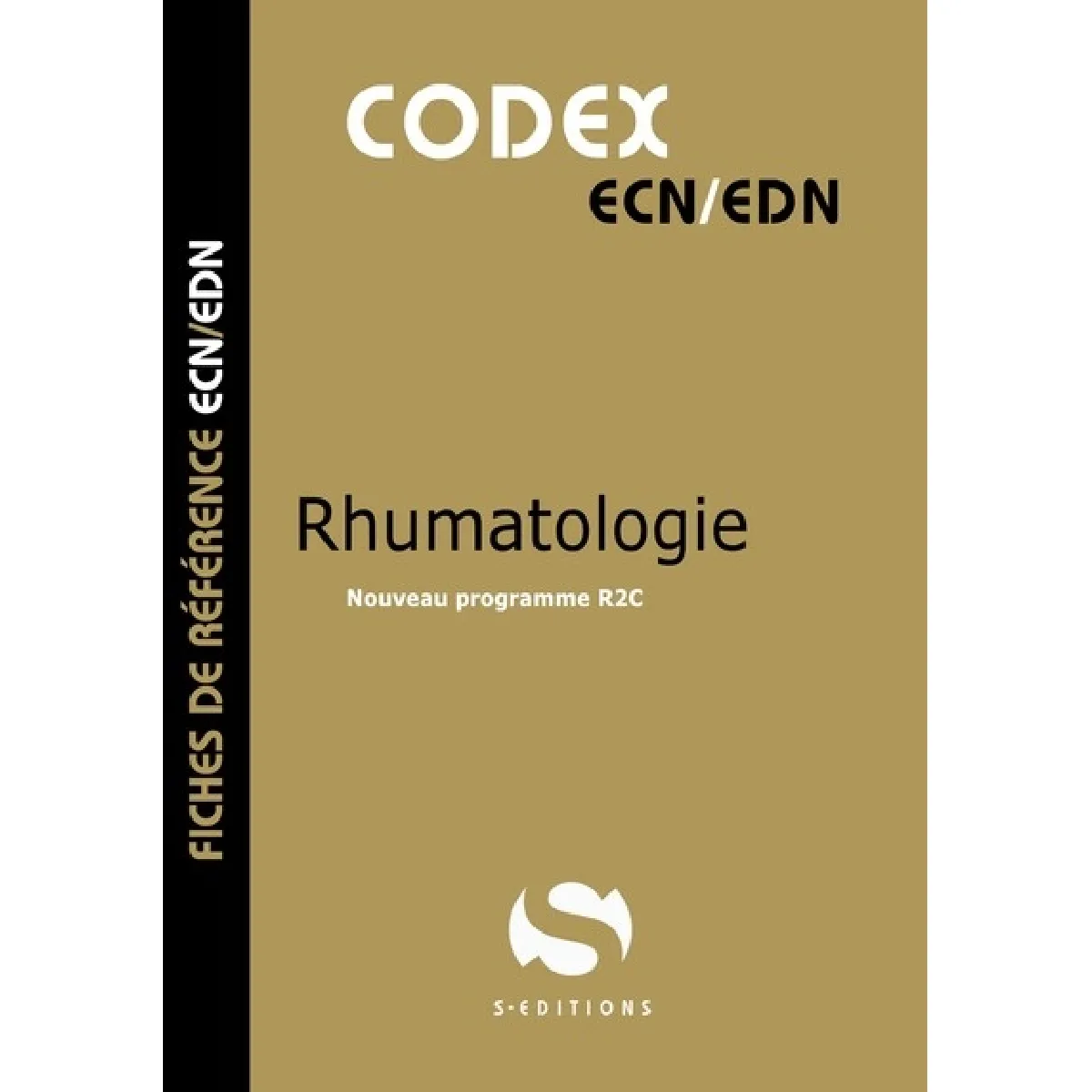 Rhumatologie : nouveau programme R2C · Occasion