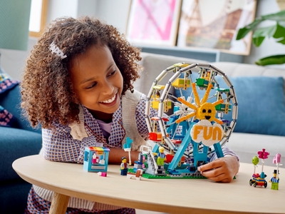 LEGO Reuzenrad (31119)
