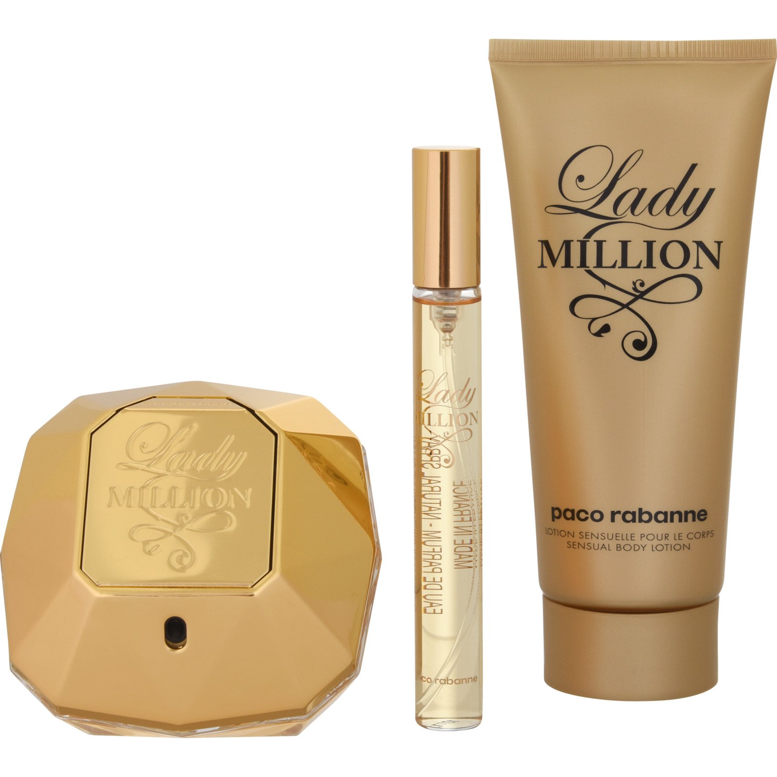 Paco Rabanne Lady Million