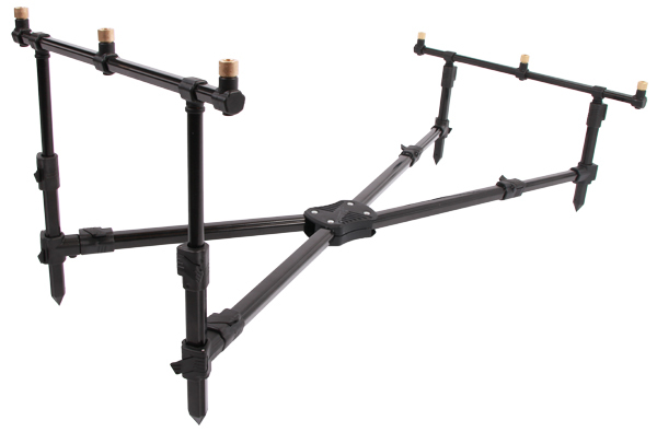 NGT Cross Rod Pod avec housse de rangement luxueuse