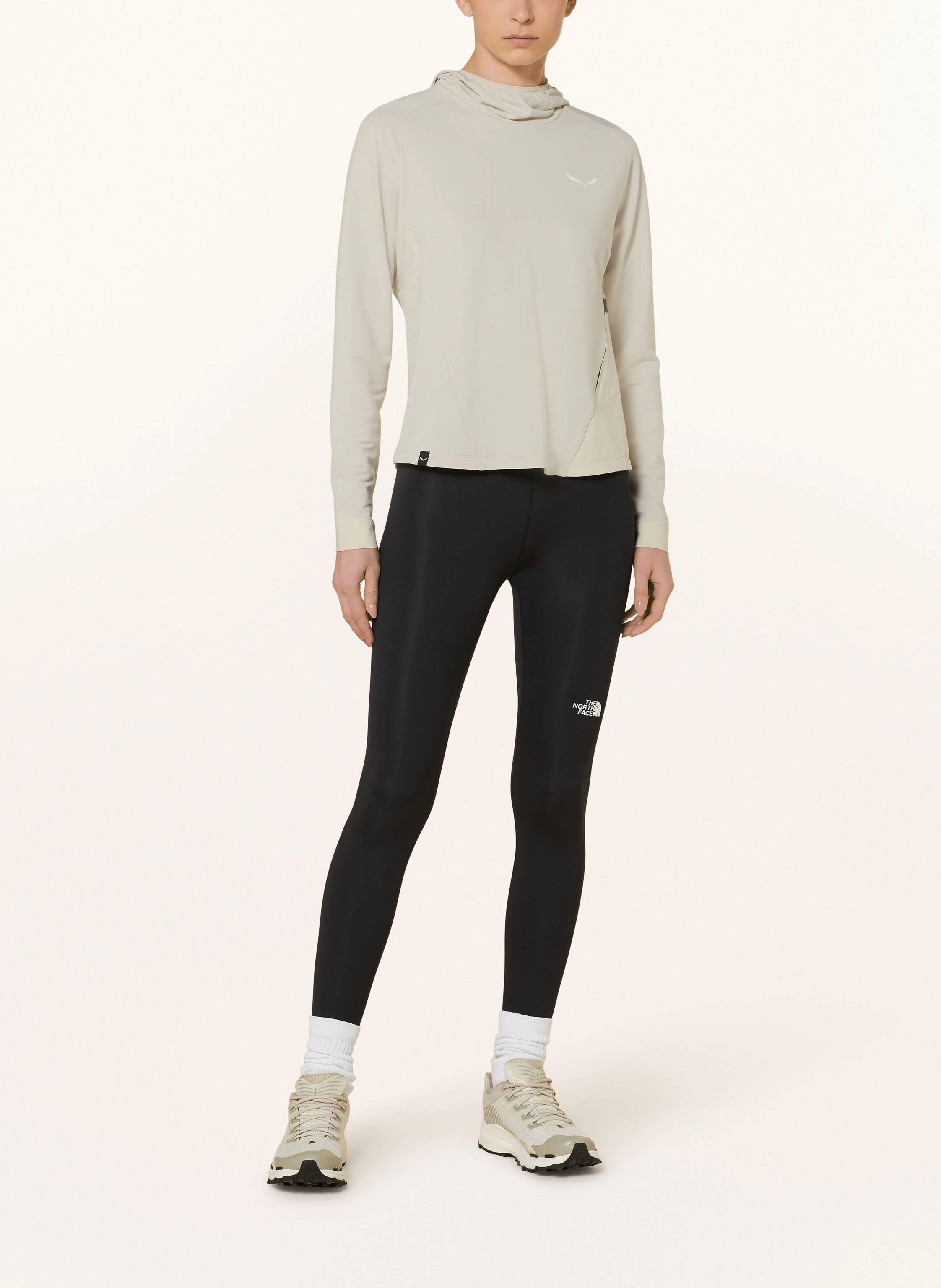 SALEWA Longsleeve PUEZ