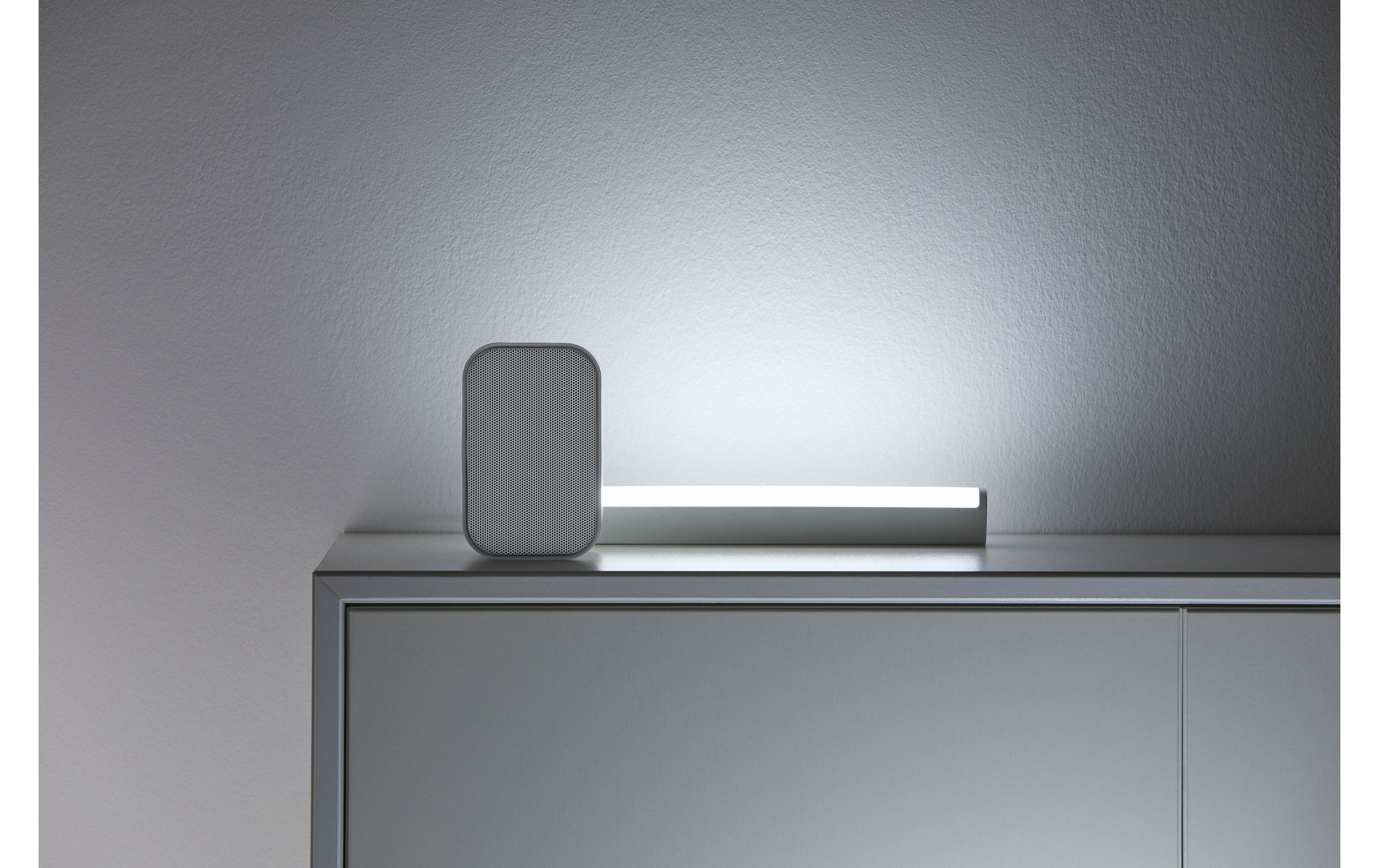 Bar Linear Light Tischleuchte Tunable White & ColorSmarte Tischleuchte, steuerbar über Matter, WLAN
