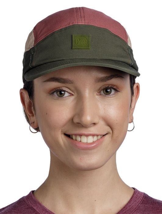 5 Panels Cap kasket