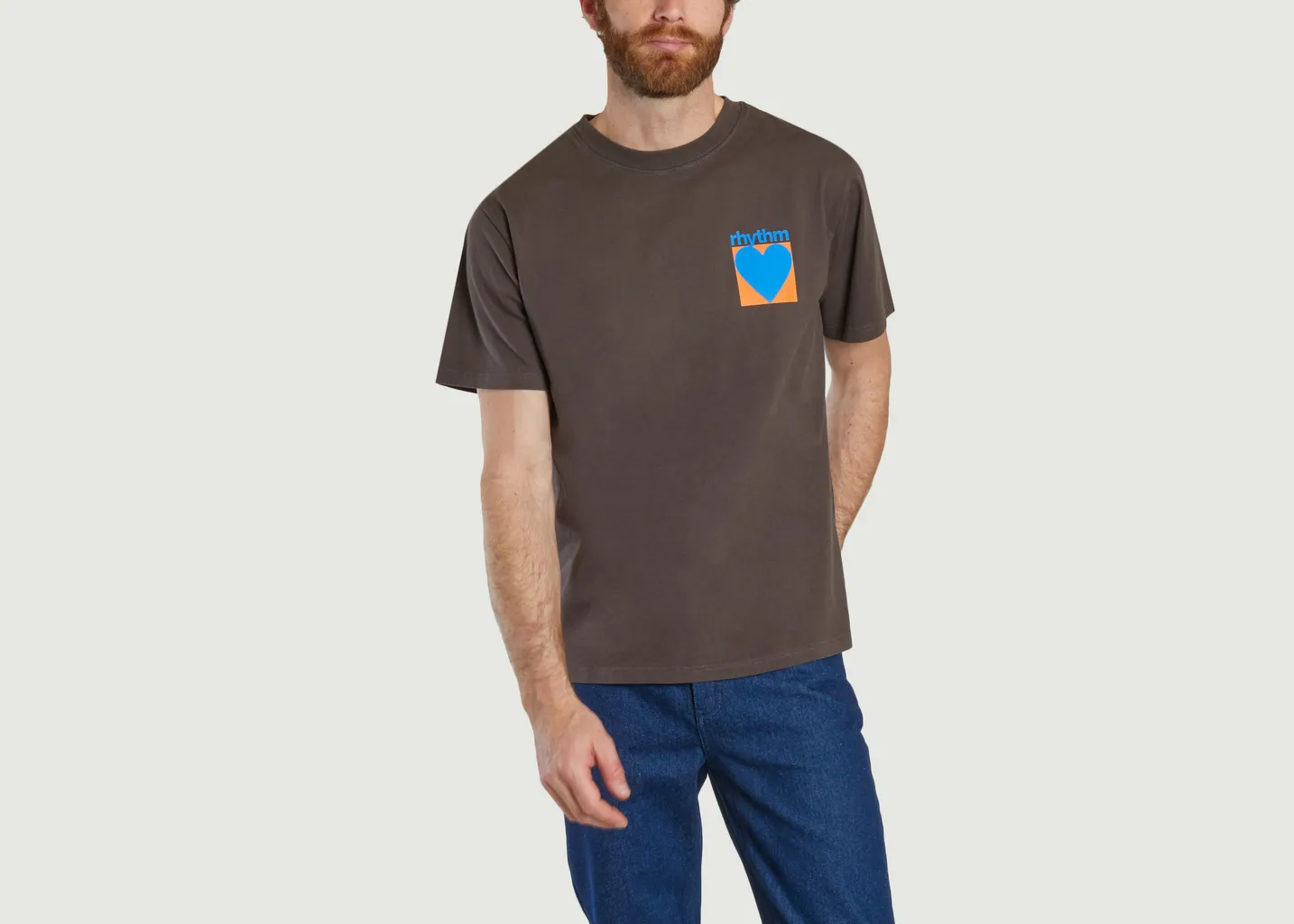 T-shirt Factory Vintage Rhythm
