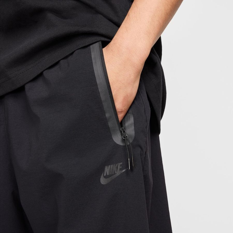 Nike Bas de Survêtement Tech Woven Oversized - Noir