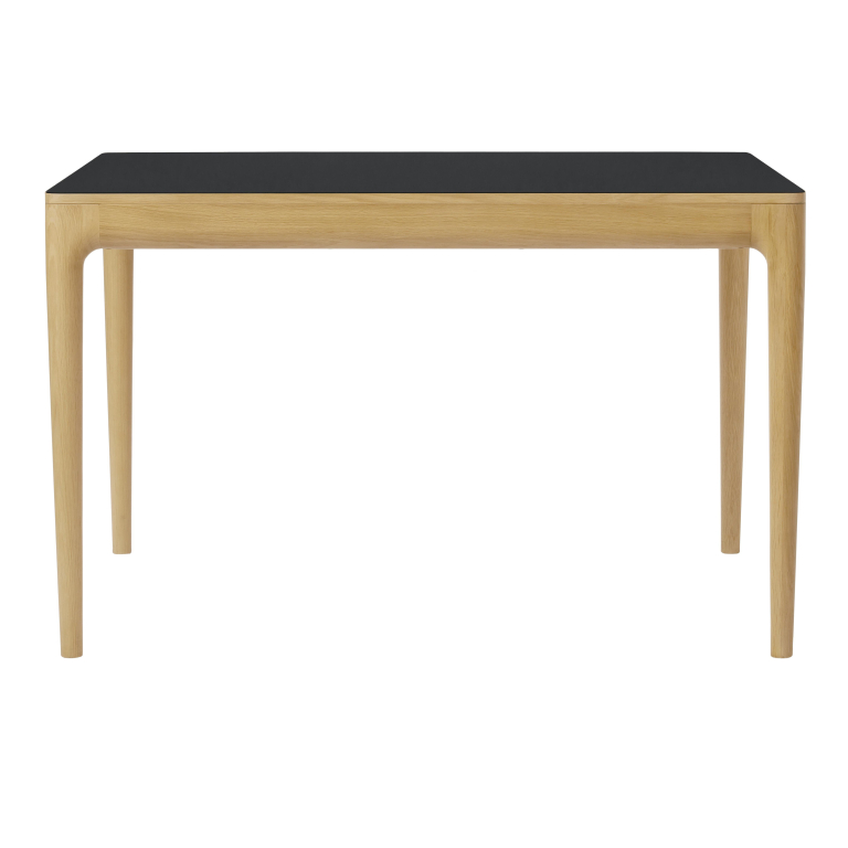 Umage Heart & Soul eettafel 120x90 Oak/Obsidian Black