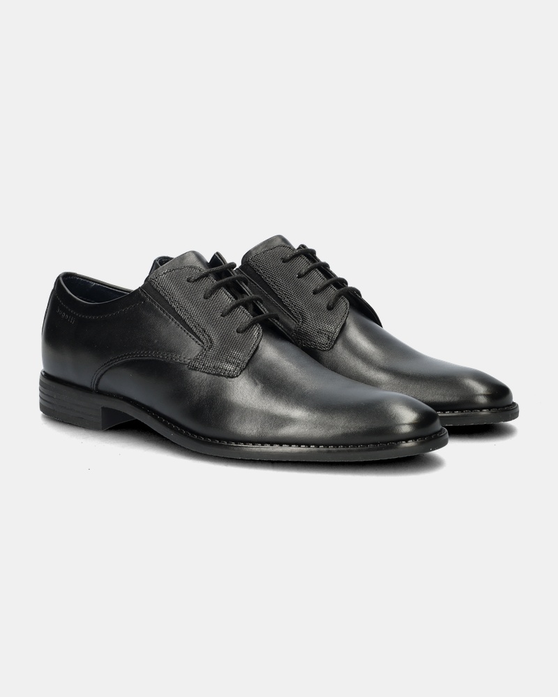 Bugatti Lage nette schoenen  - zwart