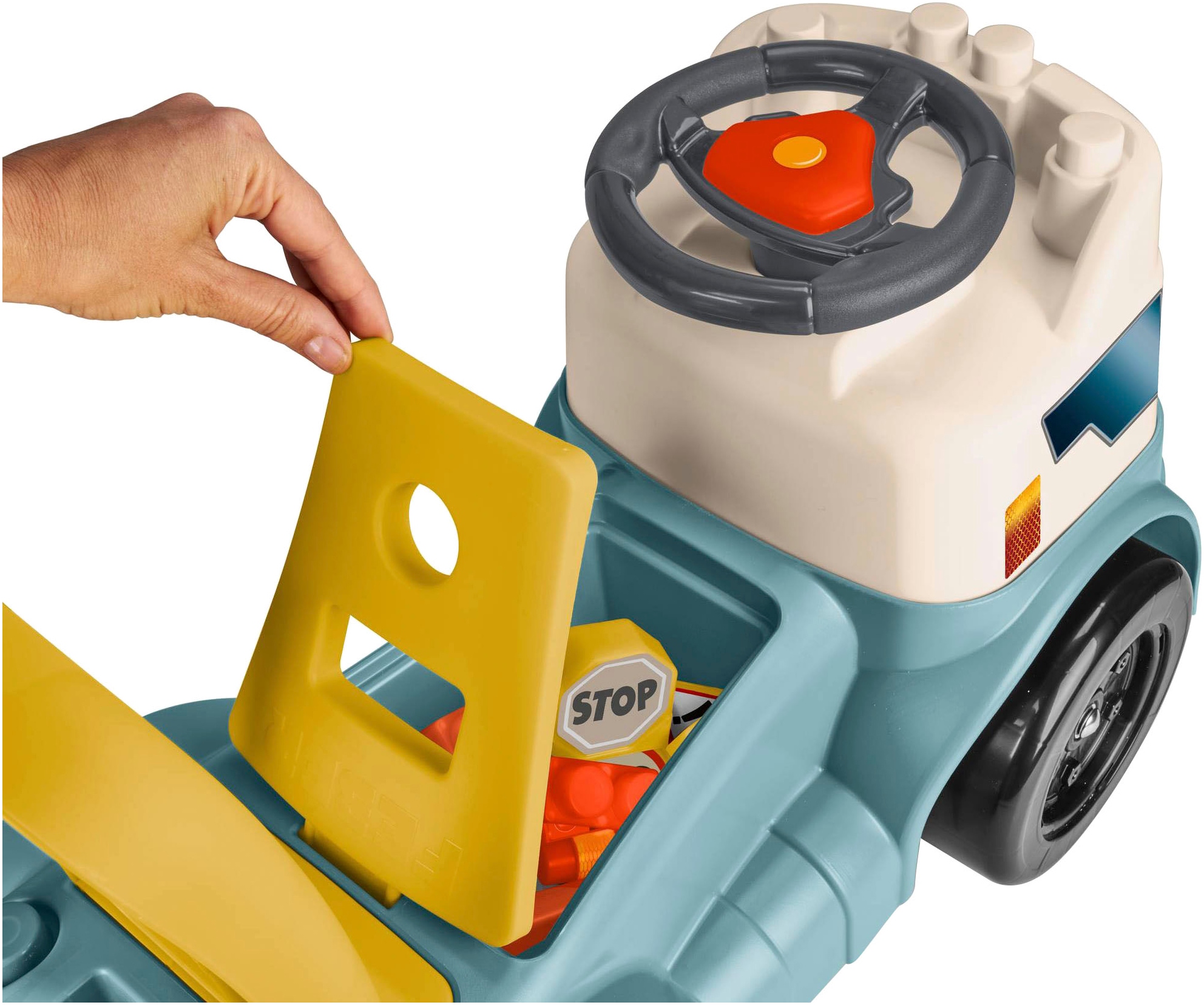 Feber® Rutscherauto »Casual« Made in Europe